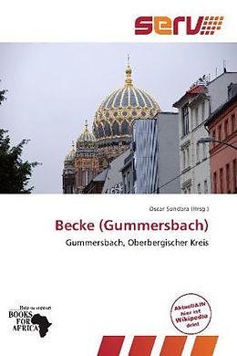 Kartonierter Einband Becke (Gummersbach) von 