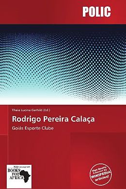 Kartonierter Einband Rodrigo Pereira Calaça von 