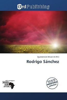 Kartonierter Einband Rodrigo Sánchez von 