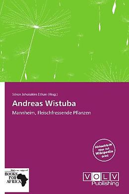 Kartonierter Einband Andreas Wistuba von 