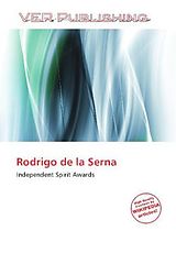 Kartonierter Einband Rodrigo de la Serna von 