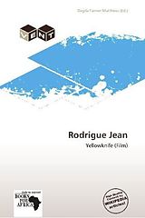 Kartonierter Einband Rodrigue Jean von 