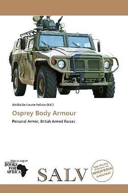 Kartonierter Einband Osprey Body Armour von 