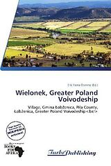 Couverture cartonnée Wielonek, Greater Poland Voivodeship de 