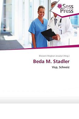 Kartonierter Einband Beda M. Stadler von 