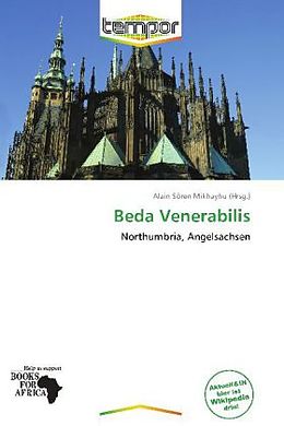 Kartonierter Einband Beda Venerabilis von 
