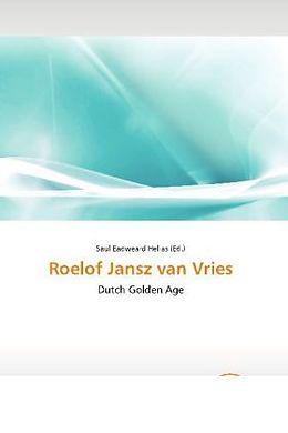 Kartonierter Einband Roelof Jansz van Vries von 