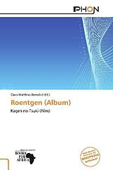 Kartonierter Einband Roentgen (Album) von 
