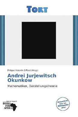 Kartonierter Einband Andrei Jurjewitsch Okunkow von 