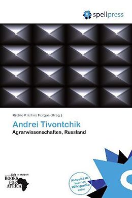 Kartonierter Einband Andrei Tivontchik von 