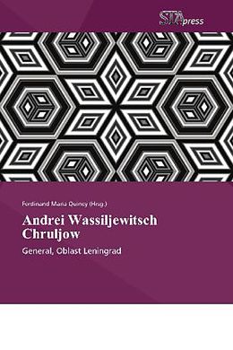 Kartonierter Einband Andrei Wassiljewitsch Chruljow von 