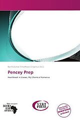 Couverture cartonnée Pencey Prep de 