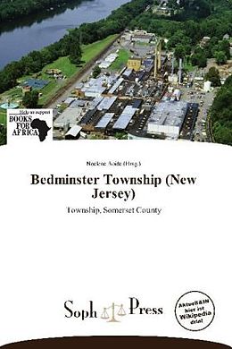 Kartonierter Einband Bedminster Township (New Jersey) von 