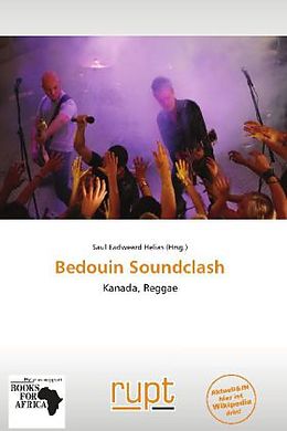 Kartonierter Einband Bedouin Soundclash von 