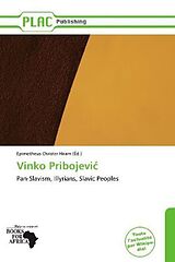 Couverture cartonnée Vinko Pribojevi de 