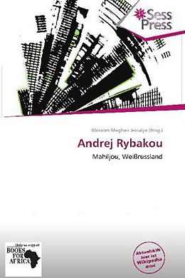 Kartonierter Einband Andrej Rybakou von 