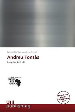 Kartonierter Einband Andreu Font S von 