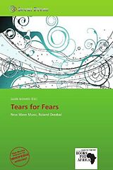 Couverture cartonnée Tears for Fears de 