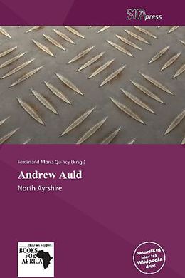 Kartonierter Einband Andrew Auld von 