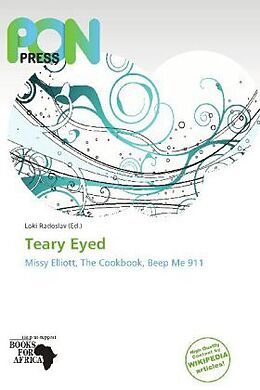 Couverture cartonnée Teary Eyed de 