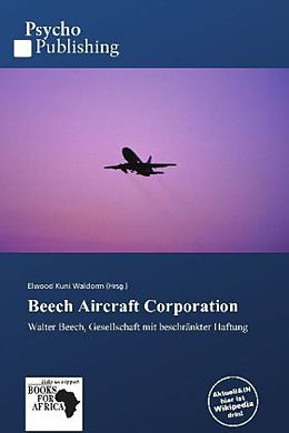 Kartonierter Einband Beech Aircraft Corporation von 