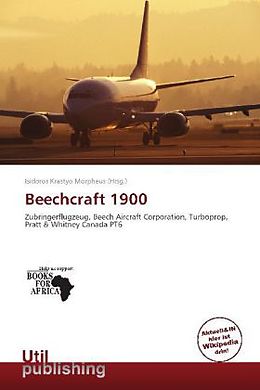 Kartonierter Einband Beechcraft 1900 von 