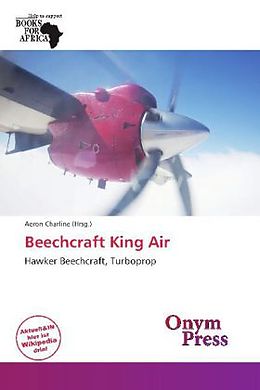 Kartonierter Einband Beechcraft King Air von 