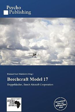 Kartonierter Einband Beechcraft Model 17 von 