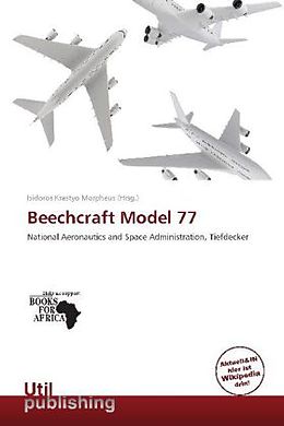 Kartonierter Einband Beechcraft Model 77 von 