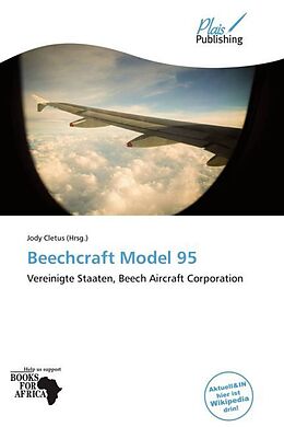 Kartonierter Einband Beechcraft Model 95 von 