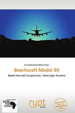 Kartonierter Einband Beechcraft Model 99 von 