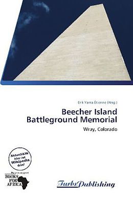 Kartonierter Einband Beecher Island Battleground Memorial von 