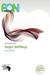 Kartonierter Einband Roger (Hellboy) von 