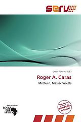 Kartonierter Einband Roger A. Caras von 