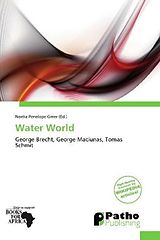 Kartonierter Einband Water World von 