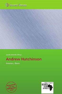 Kartonierter Einband Andrew Hutchinson von 