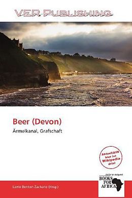 Kartonierter Einband Beer (Devon) von 