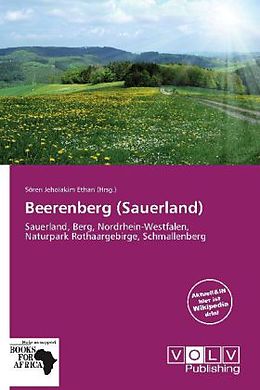 Kartonierter Einband Beerenberg (Sauerland) von 