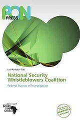 Kartonierter Einband (Kt) National Security Whistleblowers Coalition von