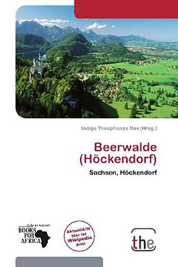 Kartonierter Einband Beerwalde (H Ckendorf) von 