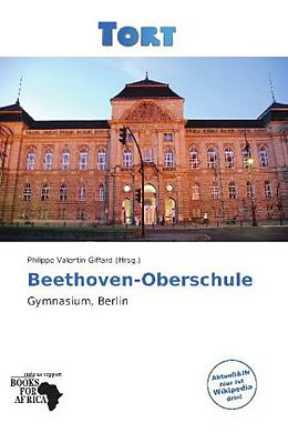 Kartonierter Einband Beethoven-Oberschule von 