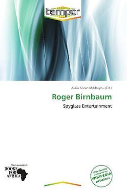 Kartonierter Einband Roger Birnbaum von 
