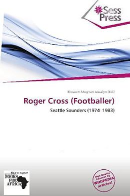 Kartonierter Einband Roger Cross (Footballer) von 