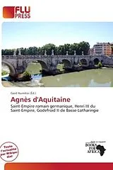 Kartonierter Einband (Kt) Agnès d'Aquitaine von 