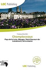 Couverture cartonnée Champtoceaux de 