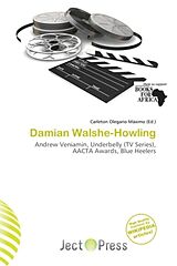 Couverture cartonnée Damian Walshe-Howling de 