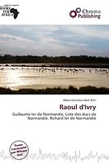 Kartonierter Einband Raoul d'Ivry von 