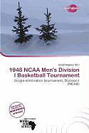 Kartonierter Einband 1948 NCAA Men's Division I Basketball Tournament von 