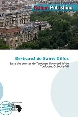 Kartonierter Einband Bertrand de Saint-Gilles von 