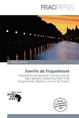 Couverture cartonnée Famille de Ficquelmont de 